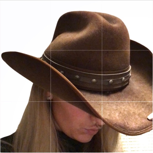 ❤️ NEW Toby Keith Handmade Cowgirl Hat - Picture 2 of 16